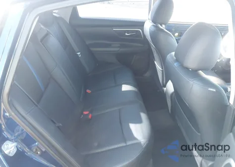 2018 Nissan Altima 2.5 Sr из США, поврежденный, VIN 1N4AL3AP1JC230354